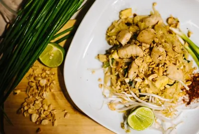 Классический пад-тай