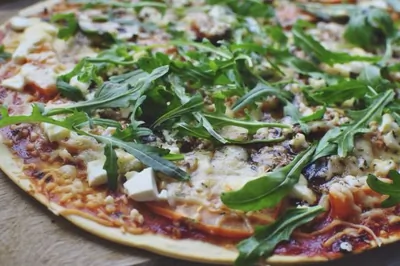 Пицца вегетарианская