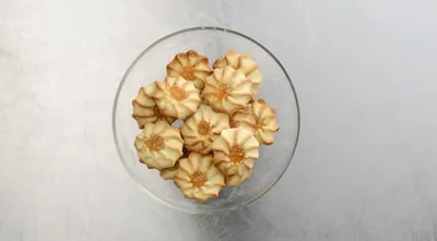 Бакинское курабье