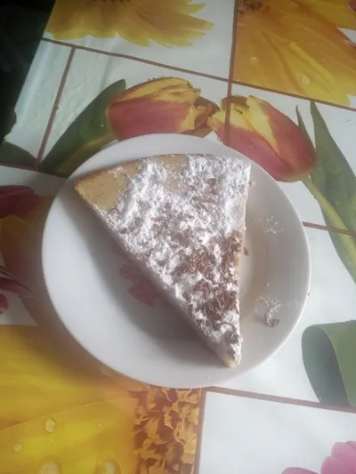 Вкусный манник на кефире