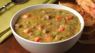 Американский гороховый суп