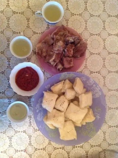 Хинкал по аварски