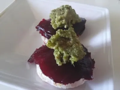 Почти классический песто