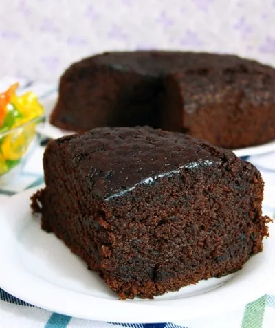 Сумасшедший пирог (Crazy Cake)