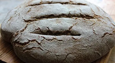Ржаной хлеб