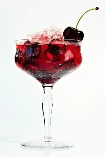 Коктейль «Пьяная вишня»