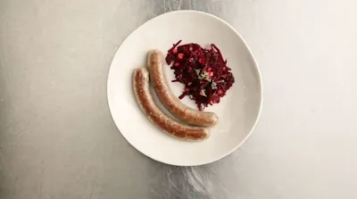 Хересный шукрут