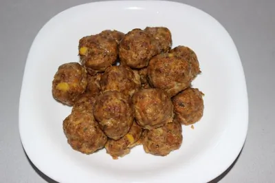 Тефтели по средиземноморски