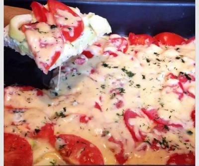 Куриная запеканка