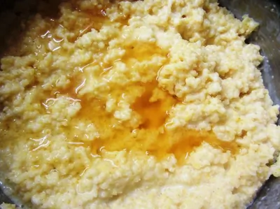 Каша пшенная в мультиварке