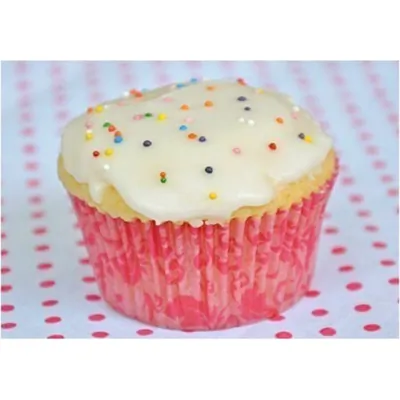 Классические капкейки (мини-кексы)