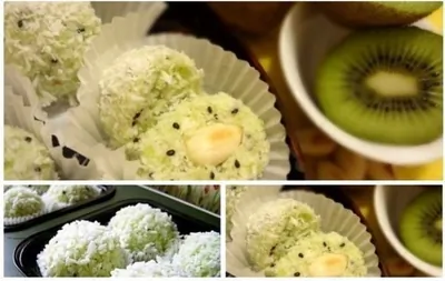 Киви «Рафаэлло»