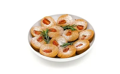 Томатные кексы