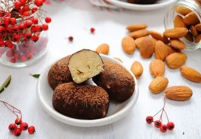 Каталонские конфеты