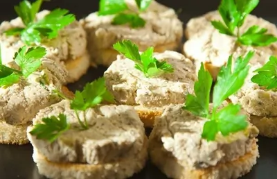 Паста из рыбной молоки