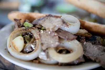 Шаурма по домашнему