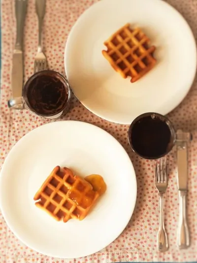 Американские вафли