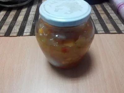 Варенье из кожуры арбуза