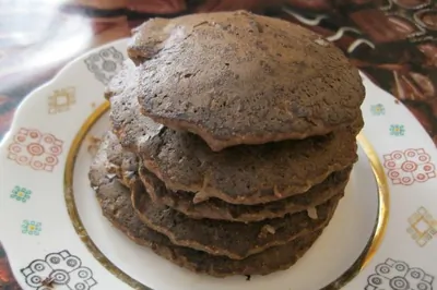 Печеночники из свиной печени