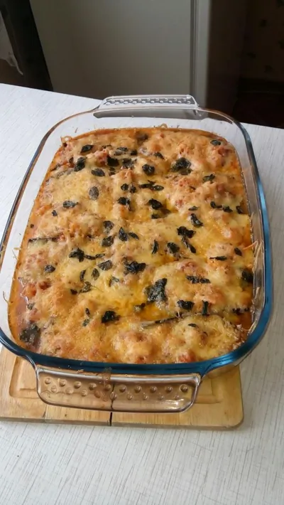 Меланзана алла пармиджана