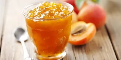 Повидло из персиков