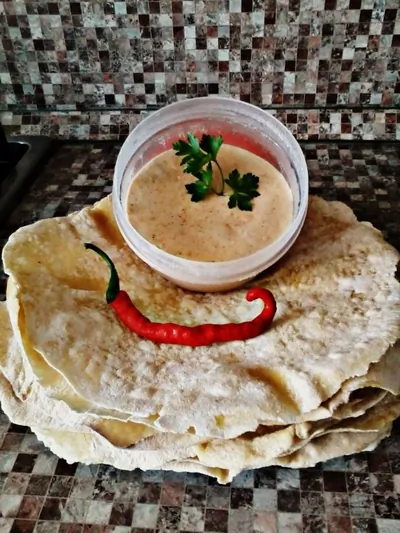 Кукурузные тортильи