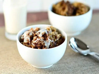 Рождественская овсянка