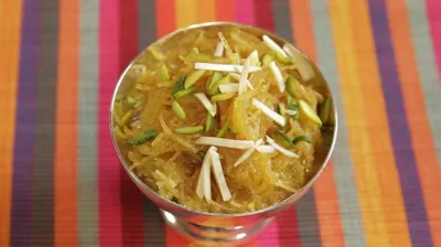 Сладкая вермишель