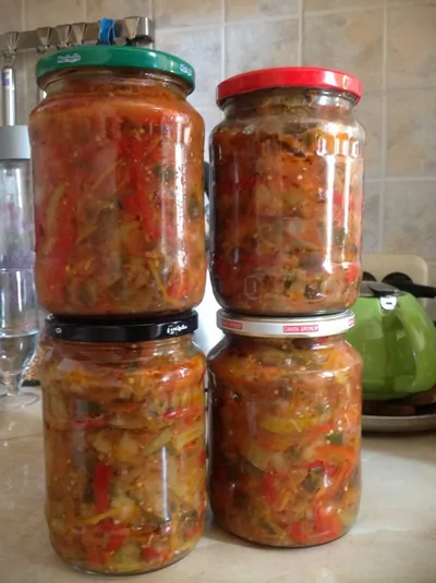 Закуска бакат