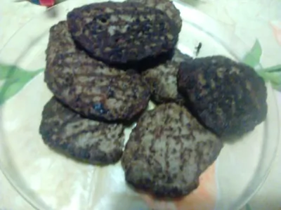 Печеночные котлеты