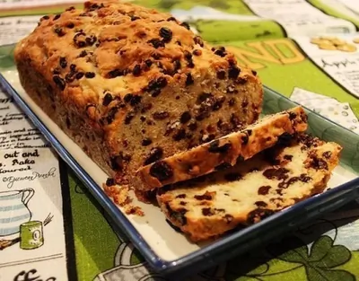 Классический ирландский бармбрэк