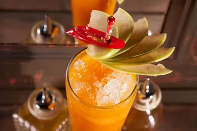 Коктейль «Холодное лето  года»