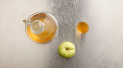 Яблочная настойка «Антоновка»