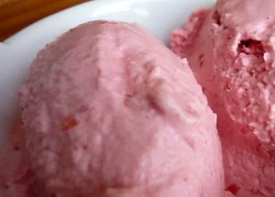Вишневое мороженое