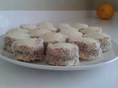 Печенье «Альфахорес» (Alfajores de maicena)