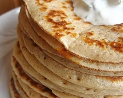 Низкокалорийные блины