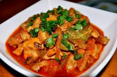 Азу из говядины