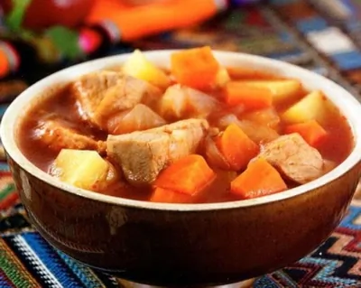 Суп эстофадо