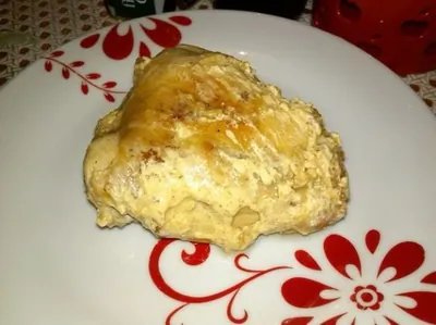 Куриные крылышки со сметаной в мультиварке