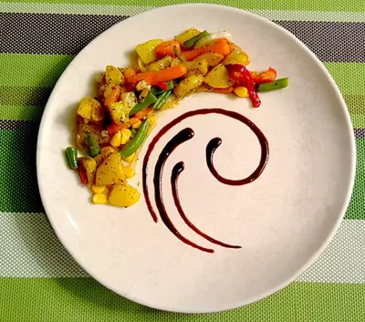 Гарнир «Прованс»