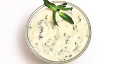 Соус «Палуаз» к баранине