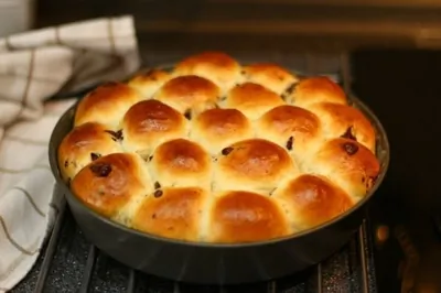 Булочки с шоколадом (Бриошь о шоколя)