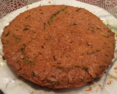 Песочное печенье с вареньем из фейхоа