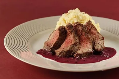 Соус бер руж (beurre rouge)