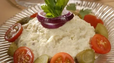 Салат «Форшмак»