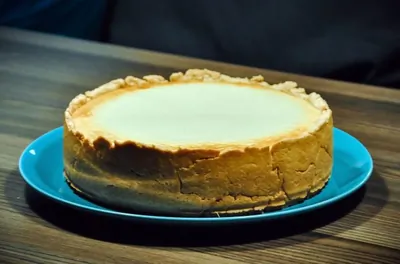 Грушевый пирог с творогом