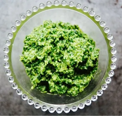 Песто из грецких орехов