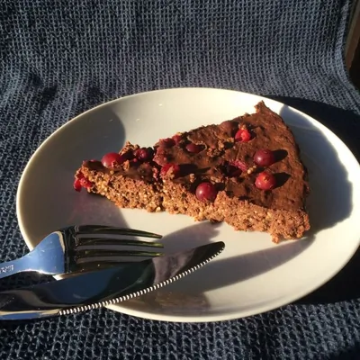 Мексиканский шоколадный пудинг из киноа (Gluten Free)