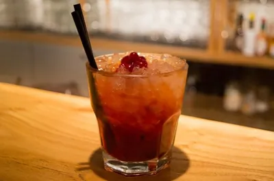 Коктейль «Свободная Ингрия»