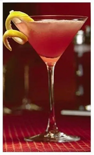 Коктейль «Адонис» (Adonis)